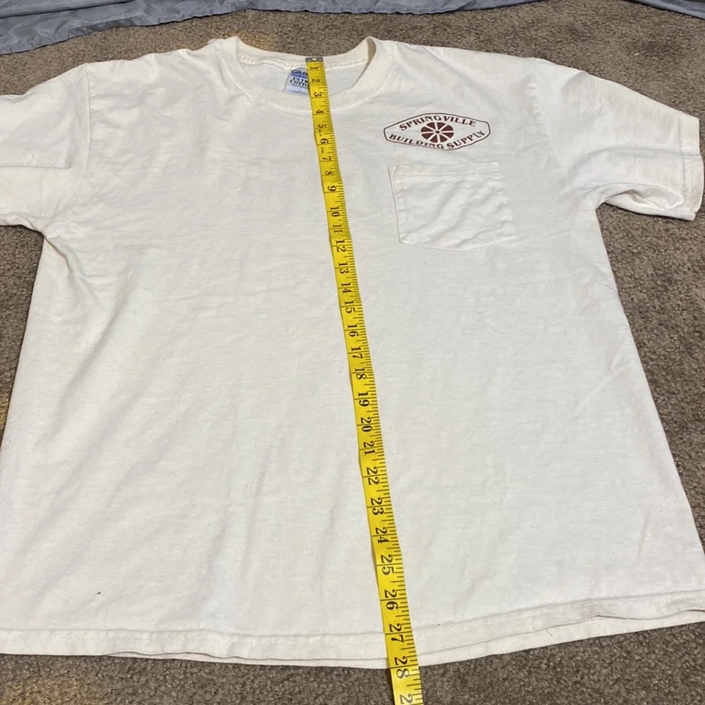 Random Vintage Pocket Tee - Picture 8 of 10
